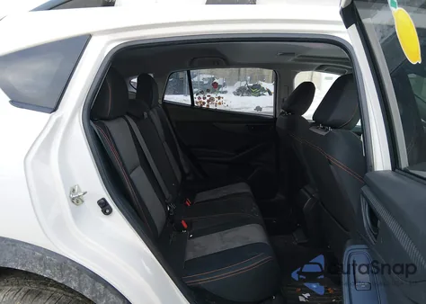 2019 Subaru Crosstrek 2.0I Premium z USA, uszkodzony, nr VIN JF2GTADC0K8287698